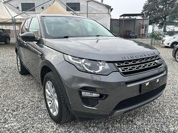 Land Rover Discovery Sport 2.0 TD4 150 CV Auto Bus