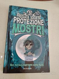 Pregiata Società Protezione Mostri - Ulf, piccolo 