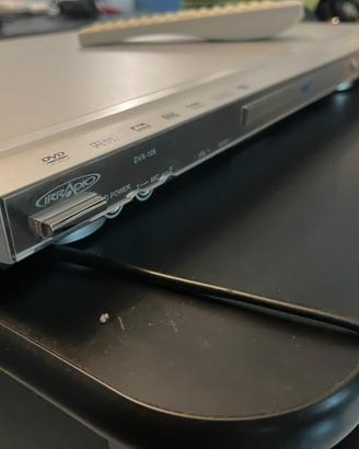 Lettore DVD Irradio