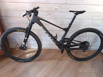 Scott spark rc team black tg L