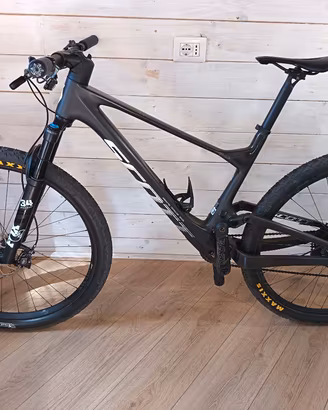 Scott spark rc team black tg L