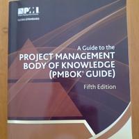 Libro per preparazione esame di certificazione PMP