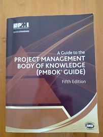 Libro per preparazione esame di certificazione PMP