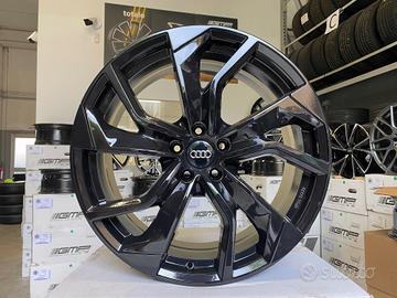 Cerchi Audi raggio 20 NUOVI cod.98432
