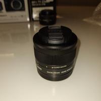 Obiettivo Canon EF M 28 mm Macro