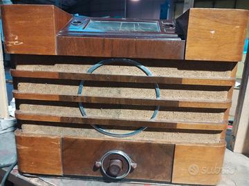 Radio epoca Philips 796 A