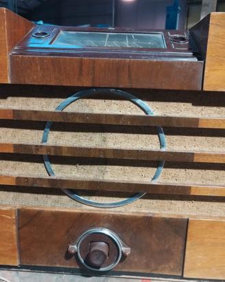 Radio epoca Philips 796 A