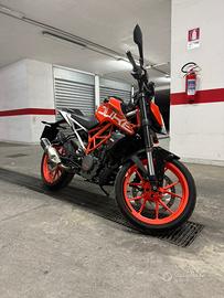KTM Duke 390