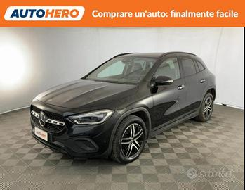 MERCEDES-BENZ GLA 200 EK76525