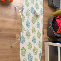 Ferro da stiro+asse da stiro