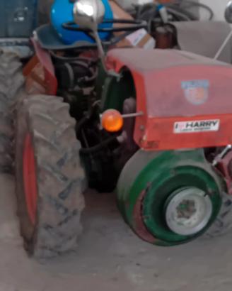 motocoltivatore Goldoni 