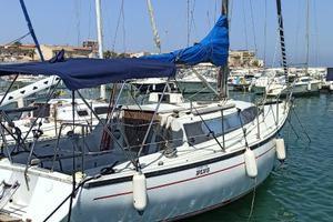 Barca a vela Comar Comet 910 plus