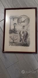 Litografia Giaccaglia