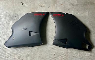 CARENE VETRORESINA DUCATI 748 916 996 998
