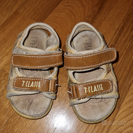 Sandali 1a classe Alviero Martini