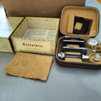 Rolleikin con imballo originale