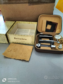 Rolleikin con imballo originale