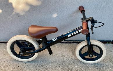 Bici senza pedali BTwin