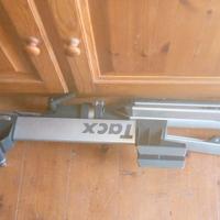 Rulli bici e cavalletto manutenzione bici