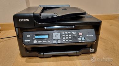 Epson Wf2520 - stampante multifunzione