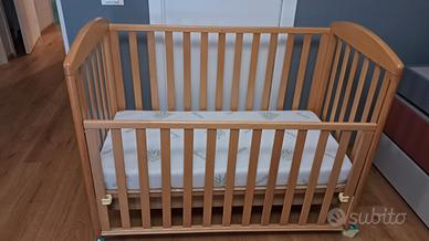 Lettino bimbo Foppapedretti 