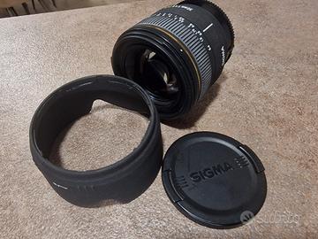 Sigma fisso 30mm DC 1.4 ApsC - attacco sony A