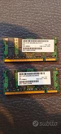 2 RAM 2gb x 2 = 4gb ddr2