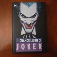 Il grande libro di Joker raccolta DC comics 