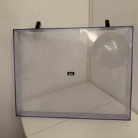 Coperchio originale Technics SL 1200 1210 MK2