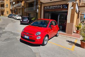 FIAT 500 1000 LOUNGE 74800 CHILOMETRI CERTIFICATI