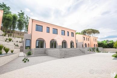 BIFAMILIARE A FORMELLO