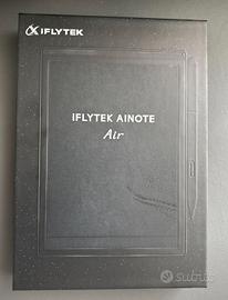 iFLYTEK AINOTE Air 2 - Blocco note E-Ink con AI