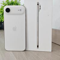 IPHONE 17 AIR 256GB GOLD NUOVO  SOLO APERTO 