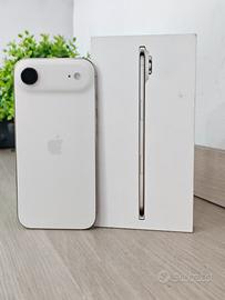 IPHONE 17 AIR 256GB GOLD NUOVO  SOLO APERTO 