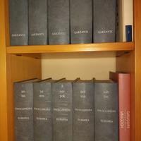 Enciclopedia Europea Garzanti