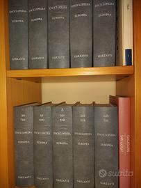 Enciclopedia Europea Garzanti