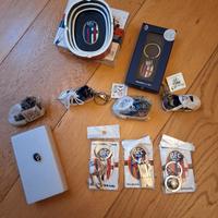 BFC BOLOGNA GADGET ORIGINALI + DISTINTIVO VINTAGE 