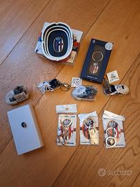 BFC BOLOGNA GADGET ORIGINALI + DISTINTIVO VINTAGE 