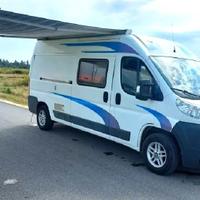 Camper adria possl 2,2 l