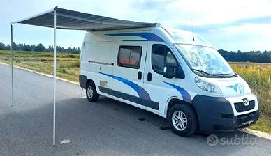 Camper adria possl 2,2 l