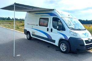 Camper adria possl 2,2 l