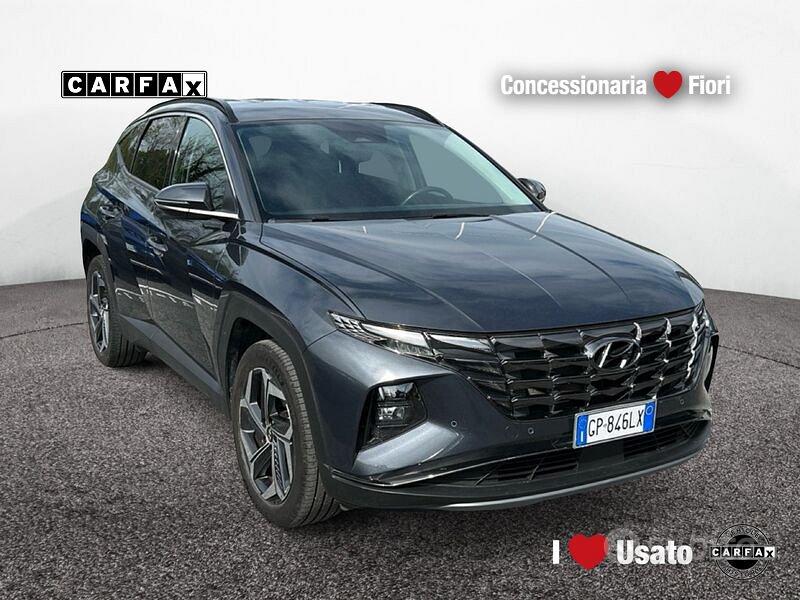 Hyundai Tucson 2023 photo 2