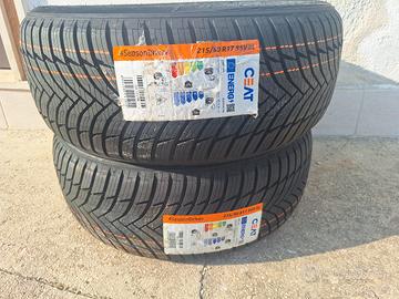 215 50 R  17  CEAT   4  STAGIONI 