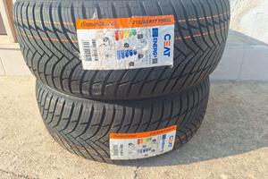 215 50 R  17  CEAT   4  STAGIONI 