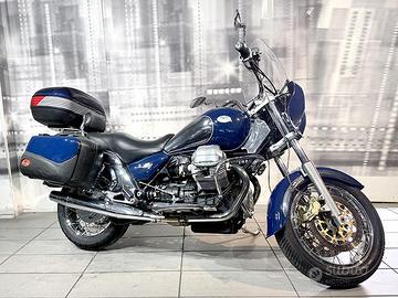 Moto Guzzi California EV