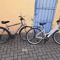 biciclette lui e lei 