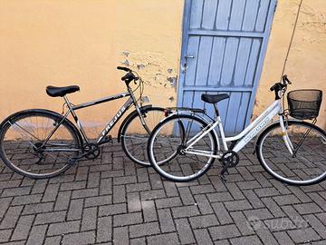 biciclette lui e lei 