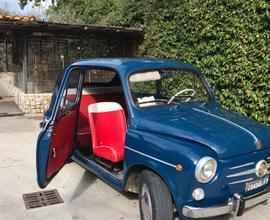 Fiat 600 D