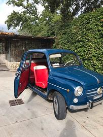 Fiat 600 D