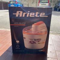 Gelatiera Ariete Gran Gelato